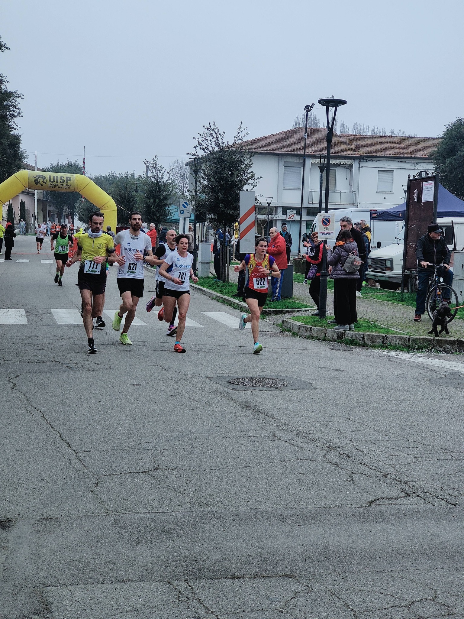 San Patrizio: Trofeo Buriani e Vaienti - 01 marzo 2026
